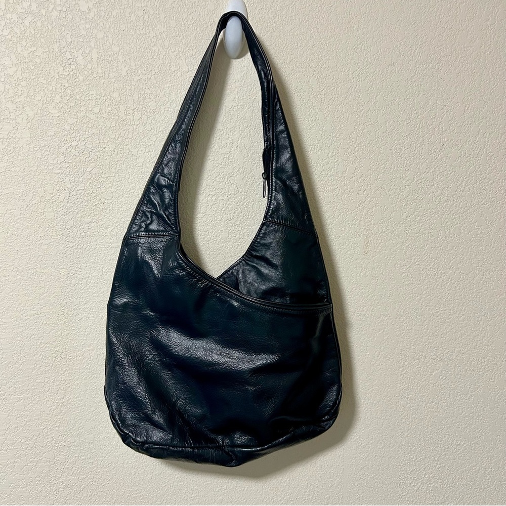 Genuine Leather Purse, made in Mexico